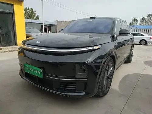 Li Auto L7, 2025