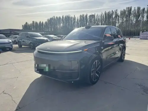 Li Auto L9, 2023