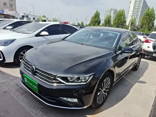 Volkswagen Magotan, 2021