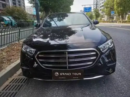 Mercedes-Benz E-Class, 2024