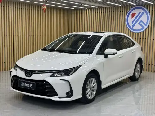 Toyota Corolla, 2022