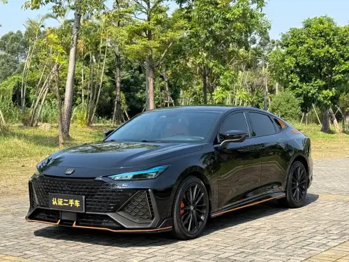 Changan UNI-V, 2024