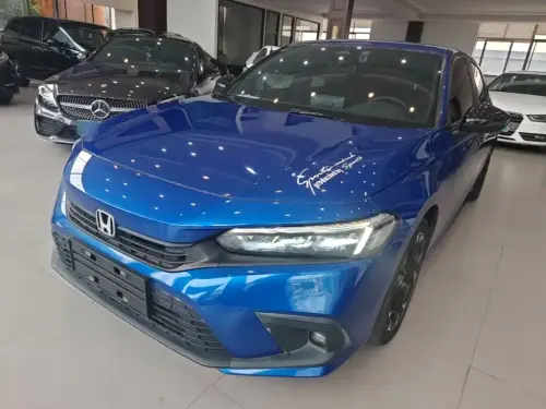 Honda Civic, 2021