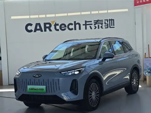 Chery Fulwin T9, 2024