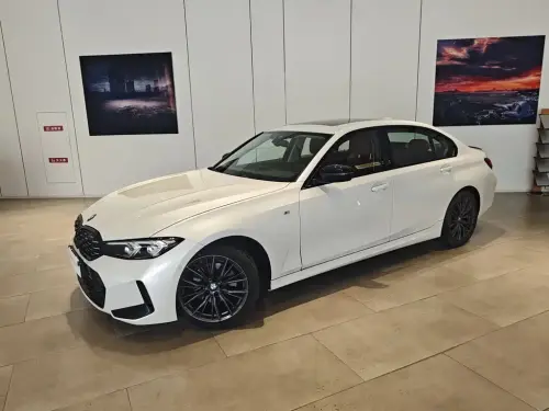 BMW 3-Series, 2024