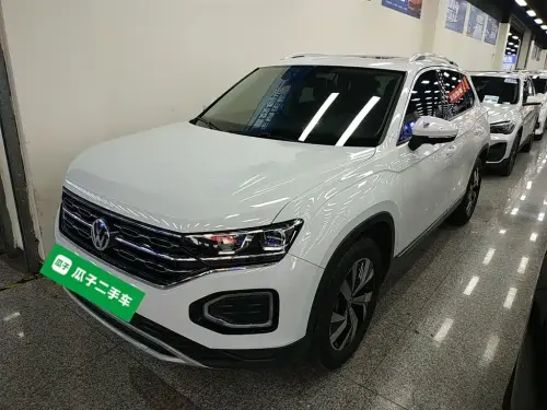 Volkswagen Tayron, 2020