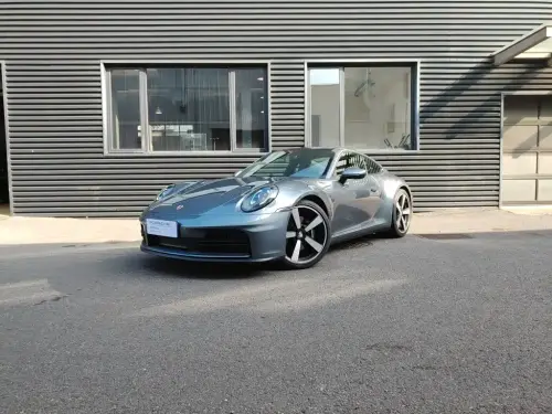 Porsche 911, 2026