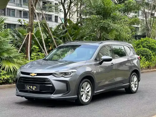 Chevrolet Orlando, 2019