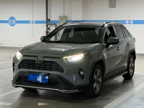 Toyota RAV4, 2020