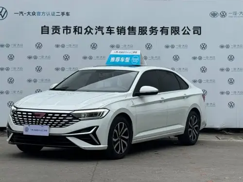 Jetta VA7, 2025