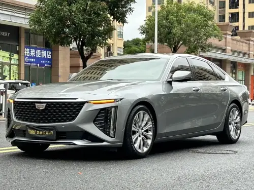 Cadillac CT6, 2024