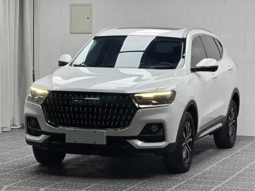 Haval H6, 2023