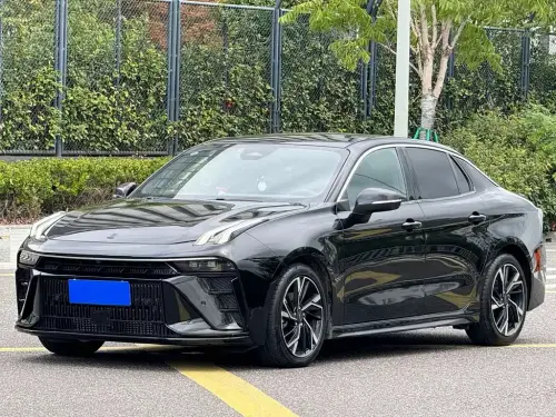 Lynk & Co 03, 2022