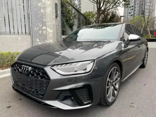 Audi S4, 2020