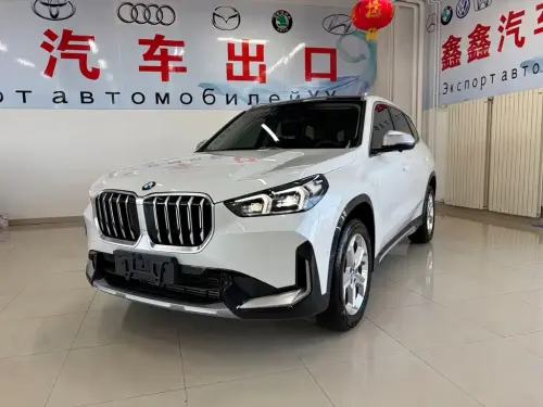 BMW X1, 2023