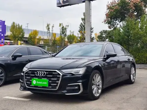 Audi A6, 2024