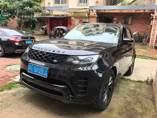 Land Rover Discovery, 2023