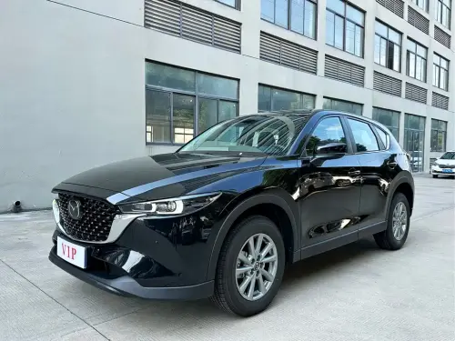 Mazda CX-5, 2026