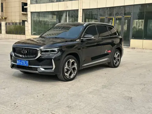 Geely Xingyue L, 2024