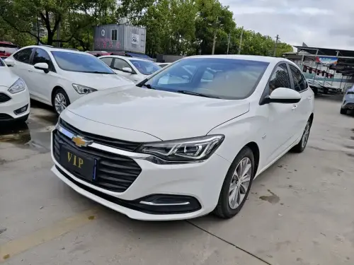 Chevrolet Monza, 2022