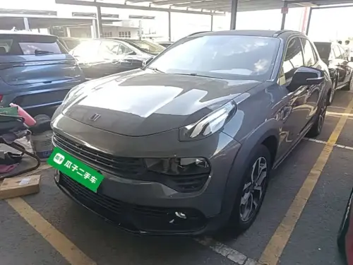 Lynk & Co 02, 2021