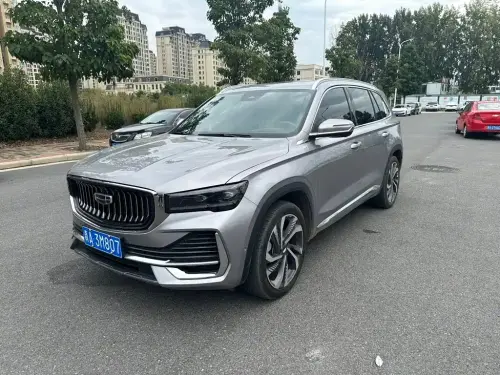 Geely Xingyue L, 2023