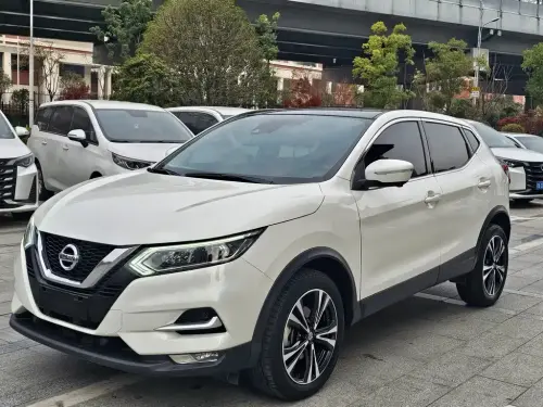 Nissan Qashqai, 2022
