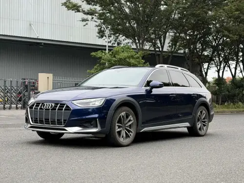 Audi A4, 2021