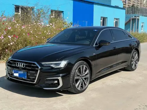Audi A6, 2024