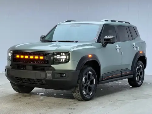 Jetour Ziyouzhe, 2025