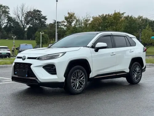 Toyota Wildlander, 2024
