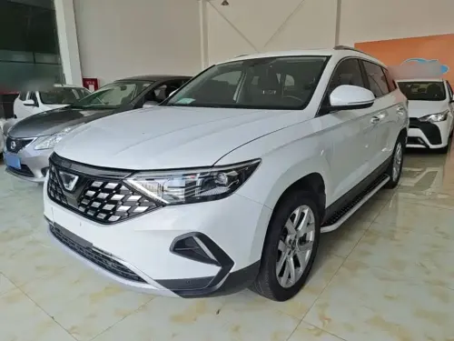 Jetta VS7, 2020