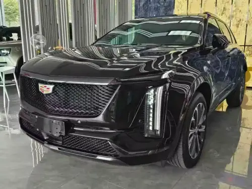 Cadillac XT5, 2025