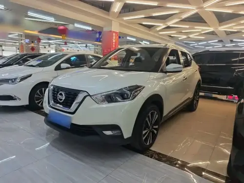 Nissan Kicks, 2021