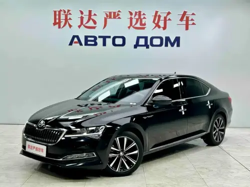 Skoda Superb, 2024