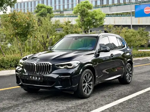 BMW X5, 2021