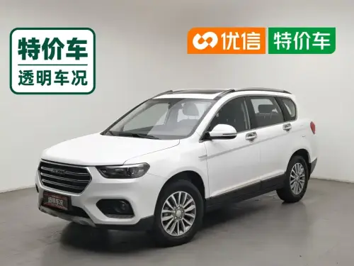 Haval H6, 2020