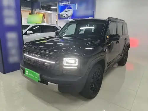 Haval Menglong, 2026