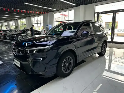 Honda Breeze, 2025