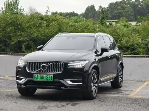 Volvo XC90, 2022