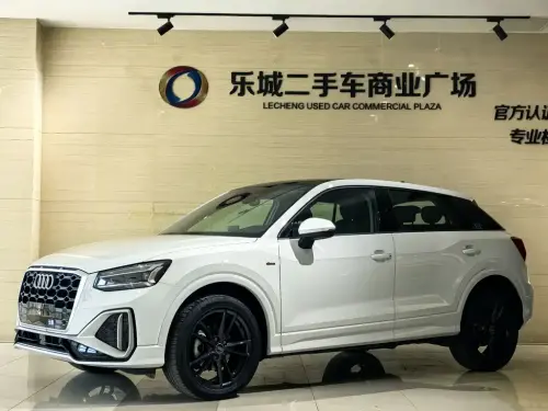 Audi Q2, 2023