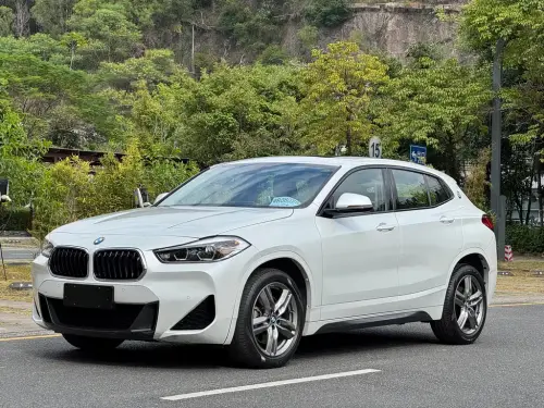 BMW X2, 2022