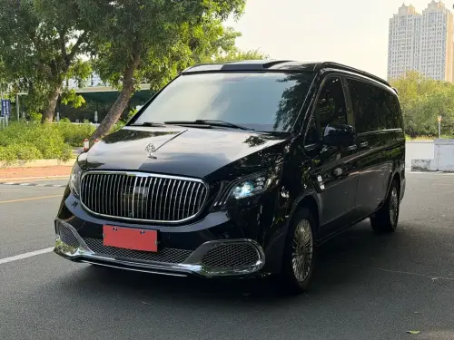 Mercedes-Benz Vito, 2023