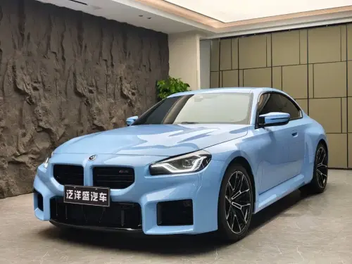 BMW 2-Series M, 2026