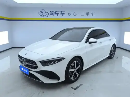 Mercedes-Benz A-Class, 2023