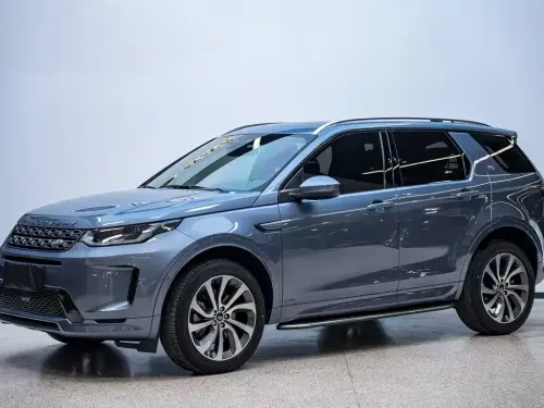 Land Rover Discovery Sport, 2022