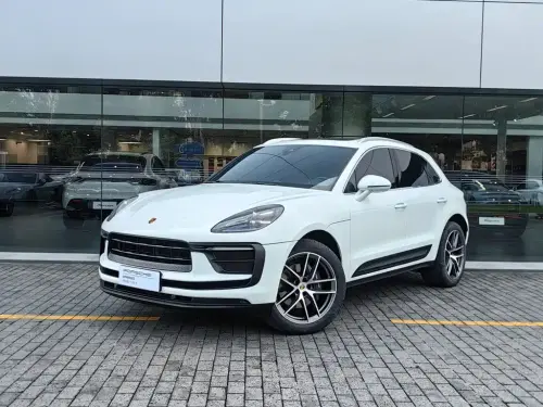Porsche Macan, 2023
