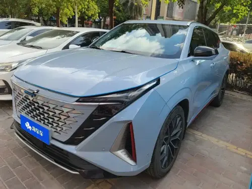 Changan Z6, 2022