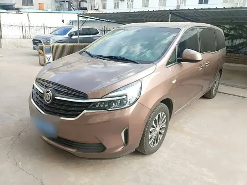 Buick GL8, 2021