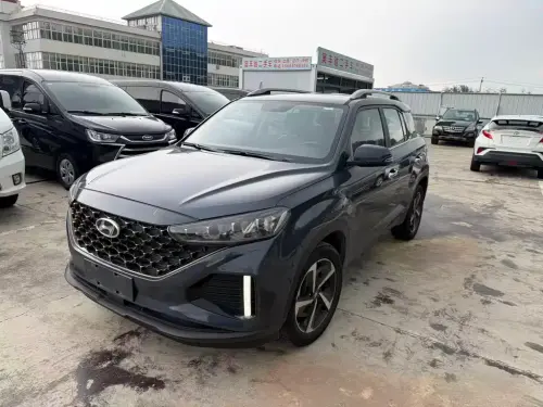 Hyundai ix35, 2021
